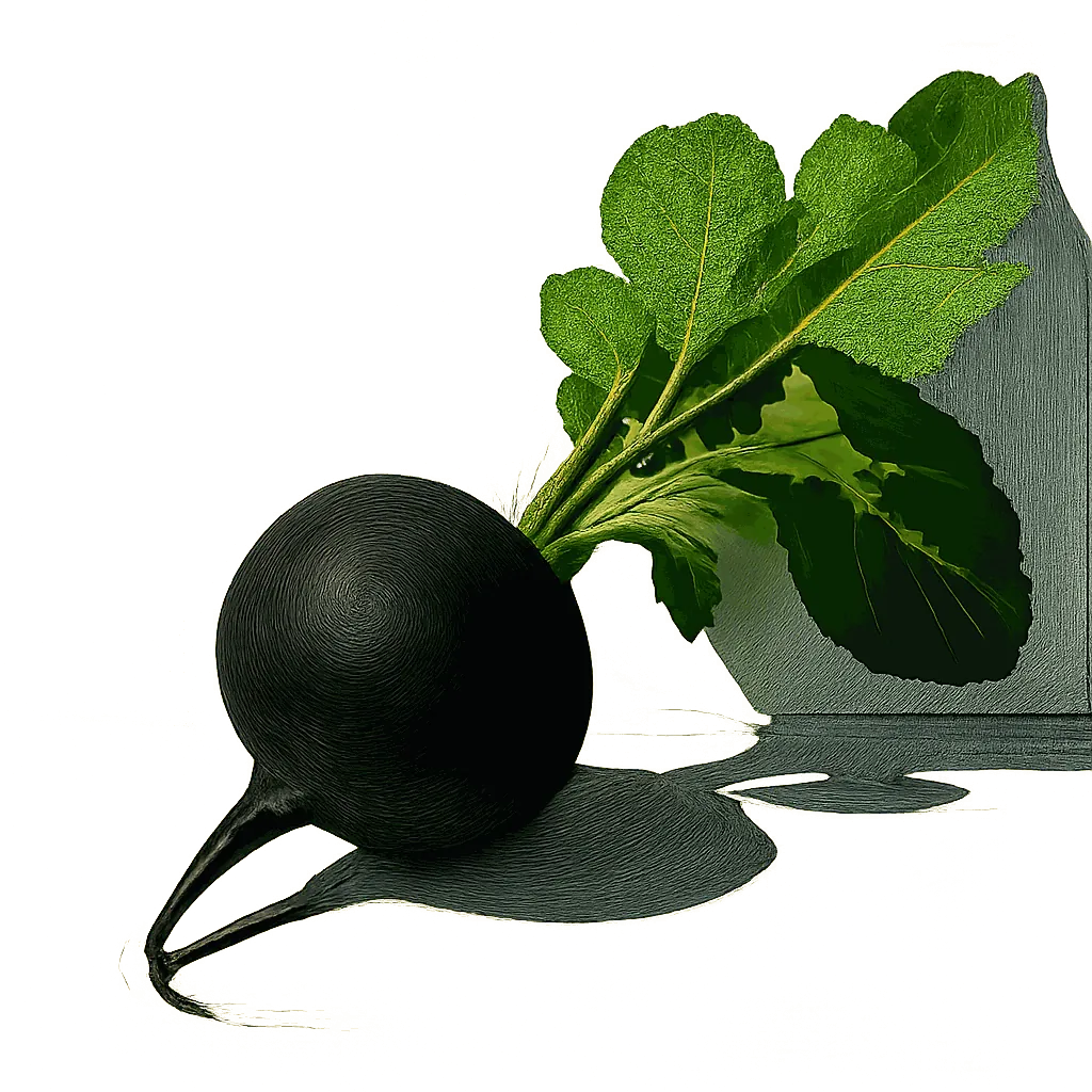 Black radish